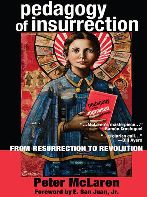 cover image of Pedagogy of Insurrection